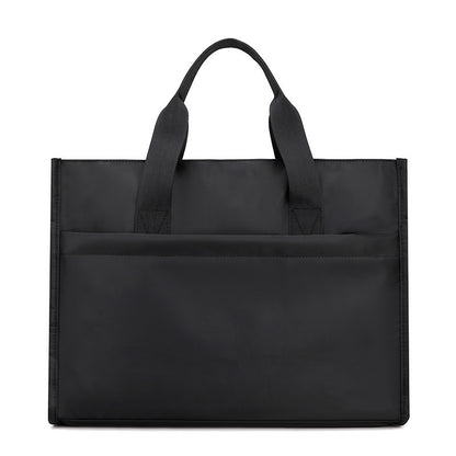 Girls' High-grade Niche Computer Bag Portable Shoulder Bag