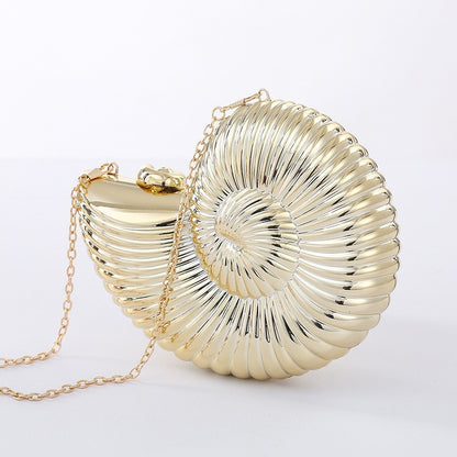 Ladies New Conch Fashion Clutch
