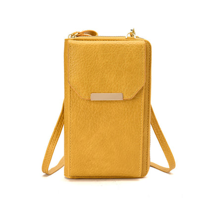 Fashion And Personality Women's One-shoulder Messenger Bag