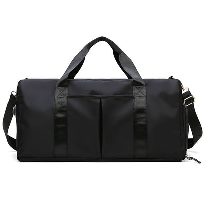 Fitness Sports Travel Bag Waterproof Duffel Weekender Bag For Women And Men Gym Sholder Bag